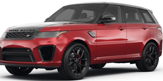 LAND ROVER RANGE ROVER SPORT 2022 SALWZ2RE6NA236401 image LAND ROVER RANGE ROVER SPORT 2022 SALWZ2RE6NA236401 image
